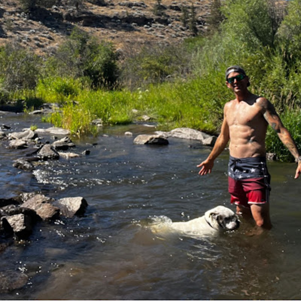 Meet your Posher, Brian